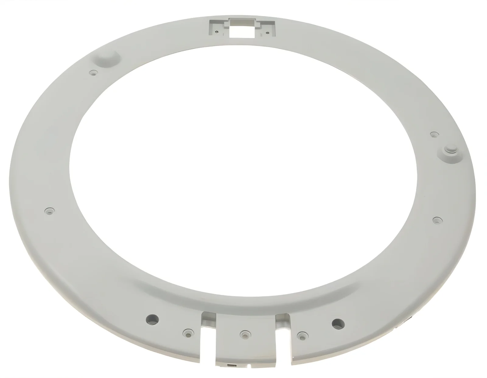 Whirlpool Indesit 481010467199 Flanschbullauge - C00324433 rahmen tür glas