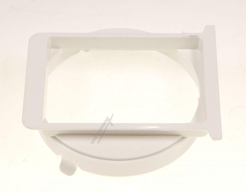 Midea 12120600003563 Schlauchverbinder - Geräteadapter (eckig), 100mmmx155mm - ø 135mm