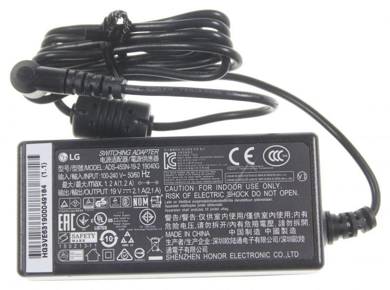 LG EAY63190004 AC Adapter - Adapter