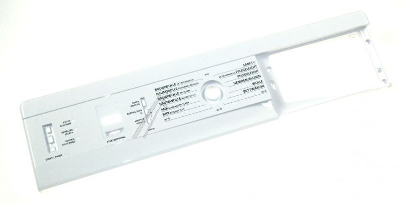 Gorenje 438995 Bedienteilblende - Front panel c tc sp/k-a-12 de Gorenje 438995 Bedienteilblende - Front panel c tc sp/k-a-12 de