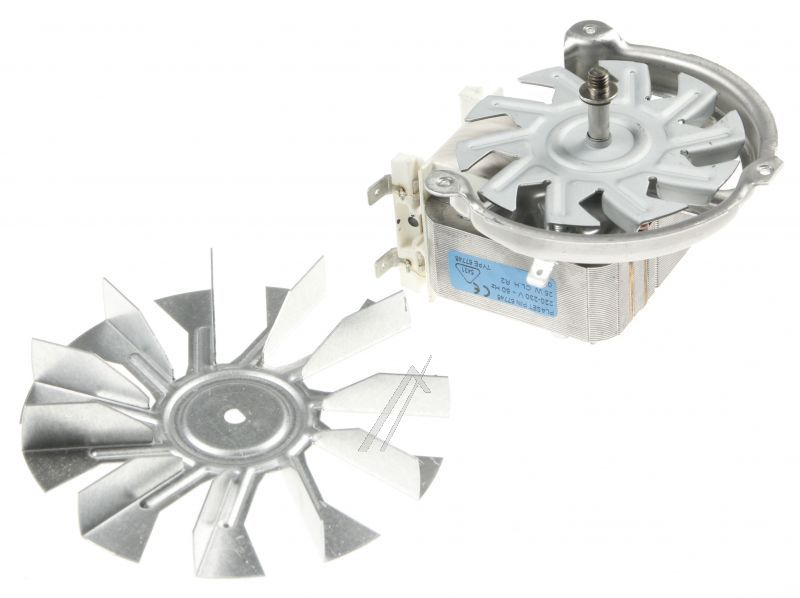 SEB SS183121 Lüfter - 67746 turbine + motor