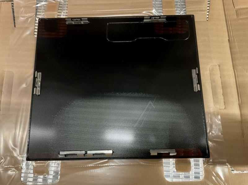 AEG Electrolux 5551122541 Glaskeramikfläche - Kochmulde,schwarz,590x520mm, k