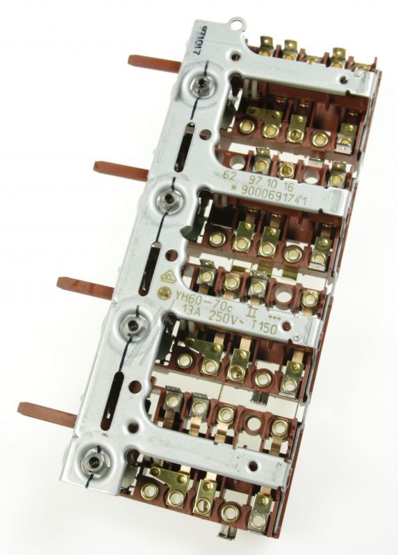 BSH Bosch Siemens 00751527 Energieregler - Energieregler-viererblock