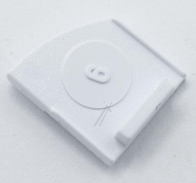 Whirlpool Indesit 488000285779 Kappe - C00285779 buchse schanierbolzen schublade