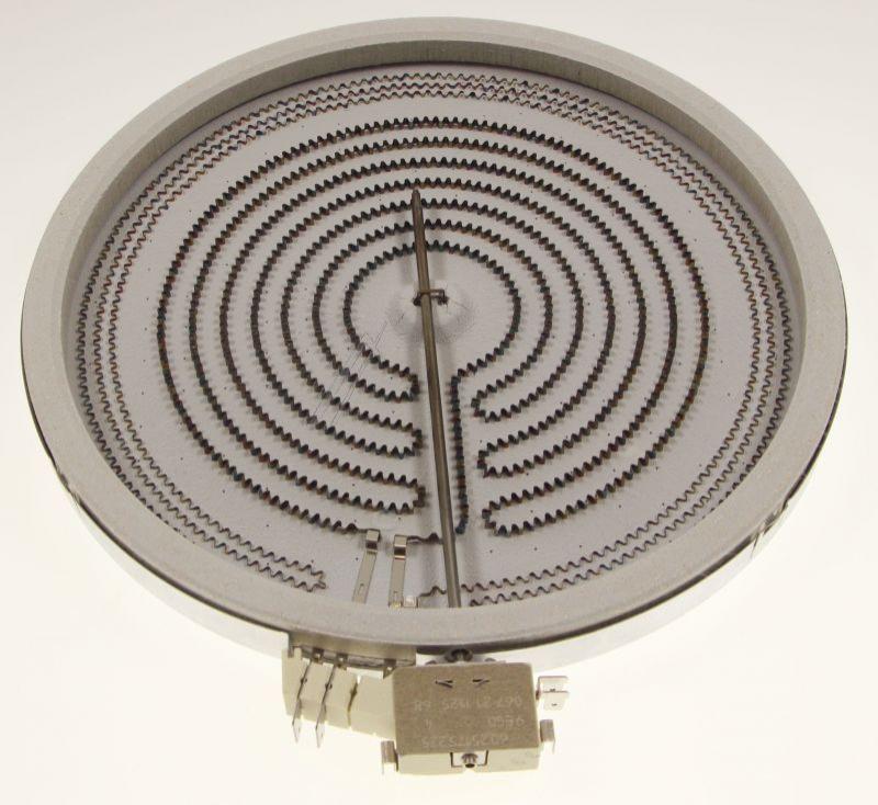 BSH Bosch Siemens 00671877 Strahlenheizkörper - Heizzone-highlight