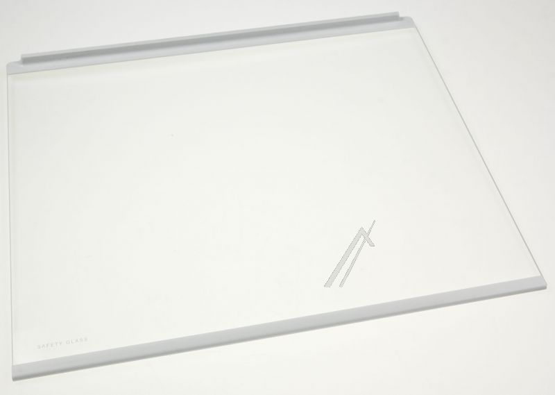 AEG Electrolux 2651127025 Deckel Gemüseschale - Glass shelf,assembly,458.5x286