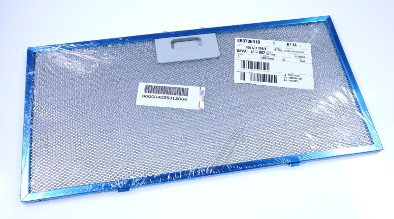 AEG Electrolux 4055312088 - Fettfilter,428,5x212,5 all