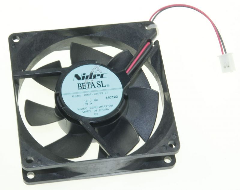 Sharp RMOTRA097CBZZ Lüfter - Motor