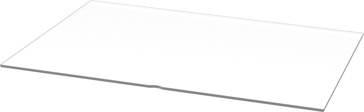 BSH Bosch Siemens 00791550 Glasscheibe - Glass panel - glass shelf raw stand nf14(small)
