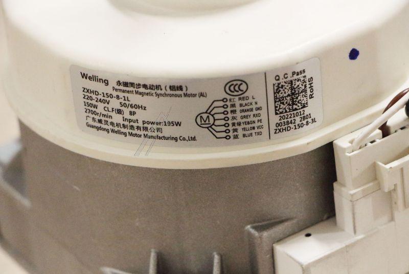 Midea 11002015013568 Motor - Zxhd-150-8-1l brushless dc motor