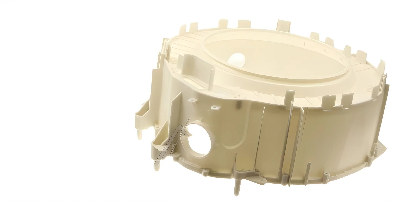 BSH Bosch Siemens 00715101 Bottichoberteil - Laugenbehälter