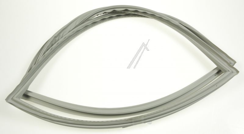 Liebherr 711049900 Gefrierschranktürdichtung - Magnet-dichtung push in grau