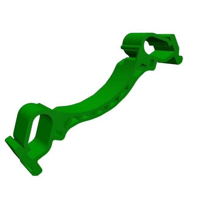 AEG Electrolux 1173024009 Halter - Motorhalter,gummi