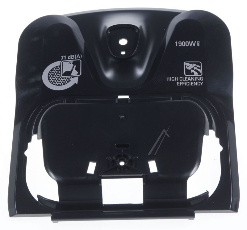 SEB RSRT3787 Abdeckhaube - Abdeckung/schwarz