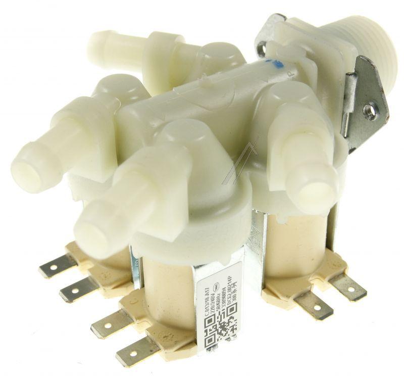 Samsung DC6200214P Magnetventil - Valve water,ac220-240v,bracket,1in 4out, Samsung DC6200214P Magnetventil - Valve water,ac220-240v,bracket,1in 4out,