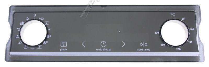 827438 Klappe Deckel - Digital timer cover