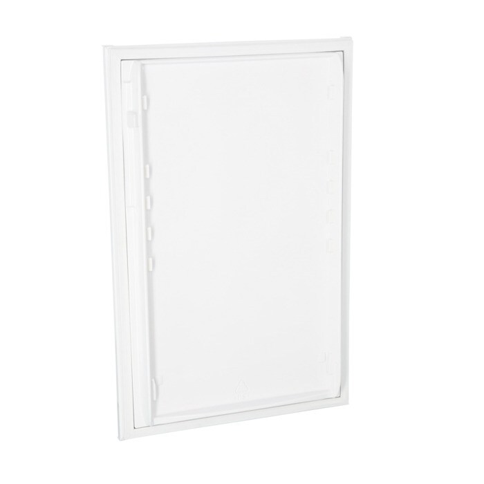 Tür 8075933054 AEG Electrolux für Kühlschrank 538x979.5mm Ersatzteil