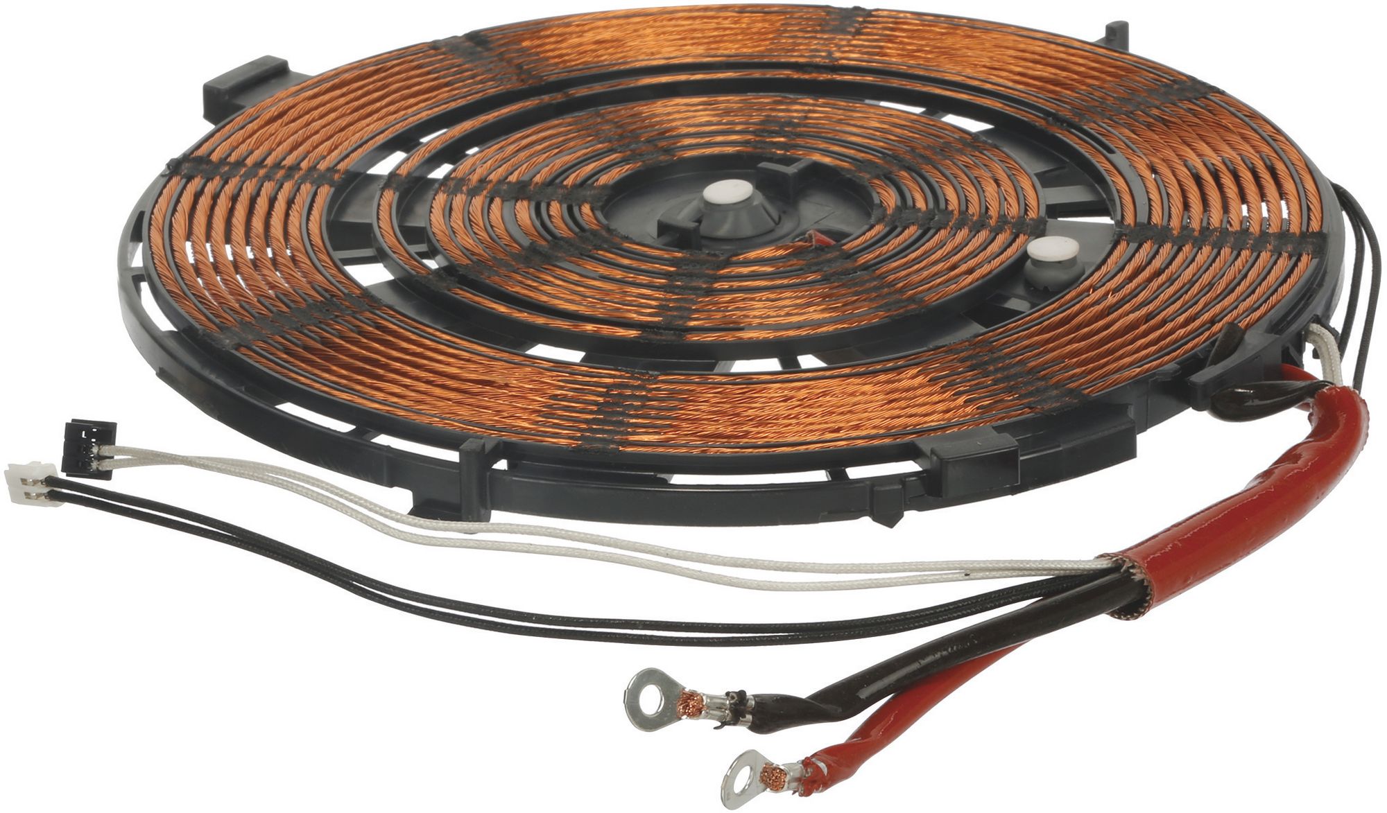 BSH Bosch Siemens 11009054 Isolation Induktionsplatte - Induktionsplatte