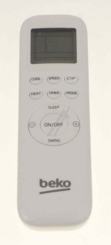 Arcelik Grundig Beko 9178016228 Fernbedienung - Remote control clim