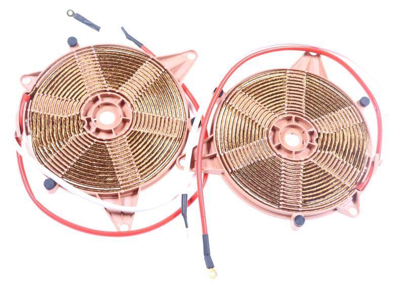 Genesis 60230008 Isolation Induktionsplatte - Induction coil , xqp180
