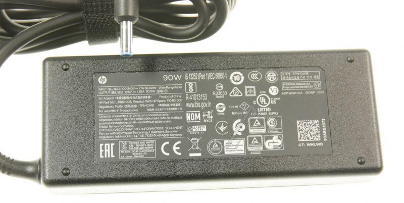 Hewlett Packard - Ed495aa#abb hp ac smart adapter 90 watt