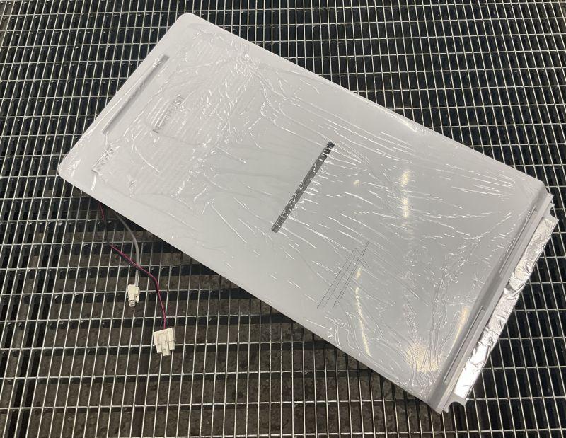 HK4168826 Abdeckung Gehäuse - Air duct cover