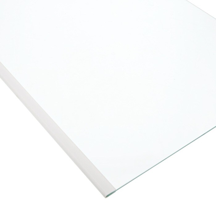 AEG Electrolux 4055354098 Glasplatte - Glasregal,vorne,neutral,488x41
