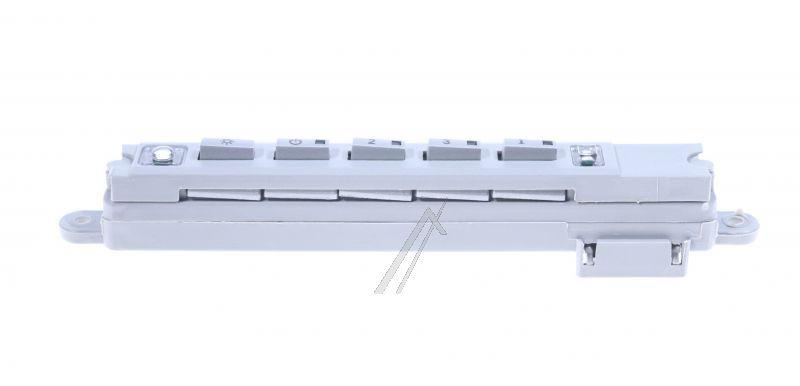 Whirlpool Indesit 488000633218 Tastenfeld - C00633218 control button kit ks-o silver 4v