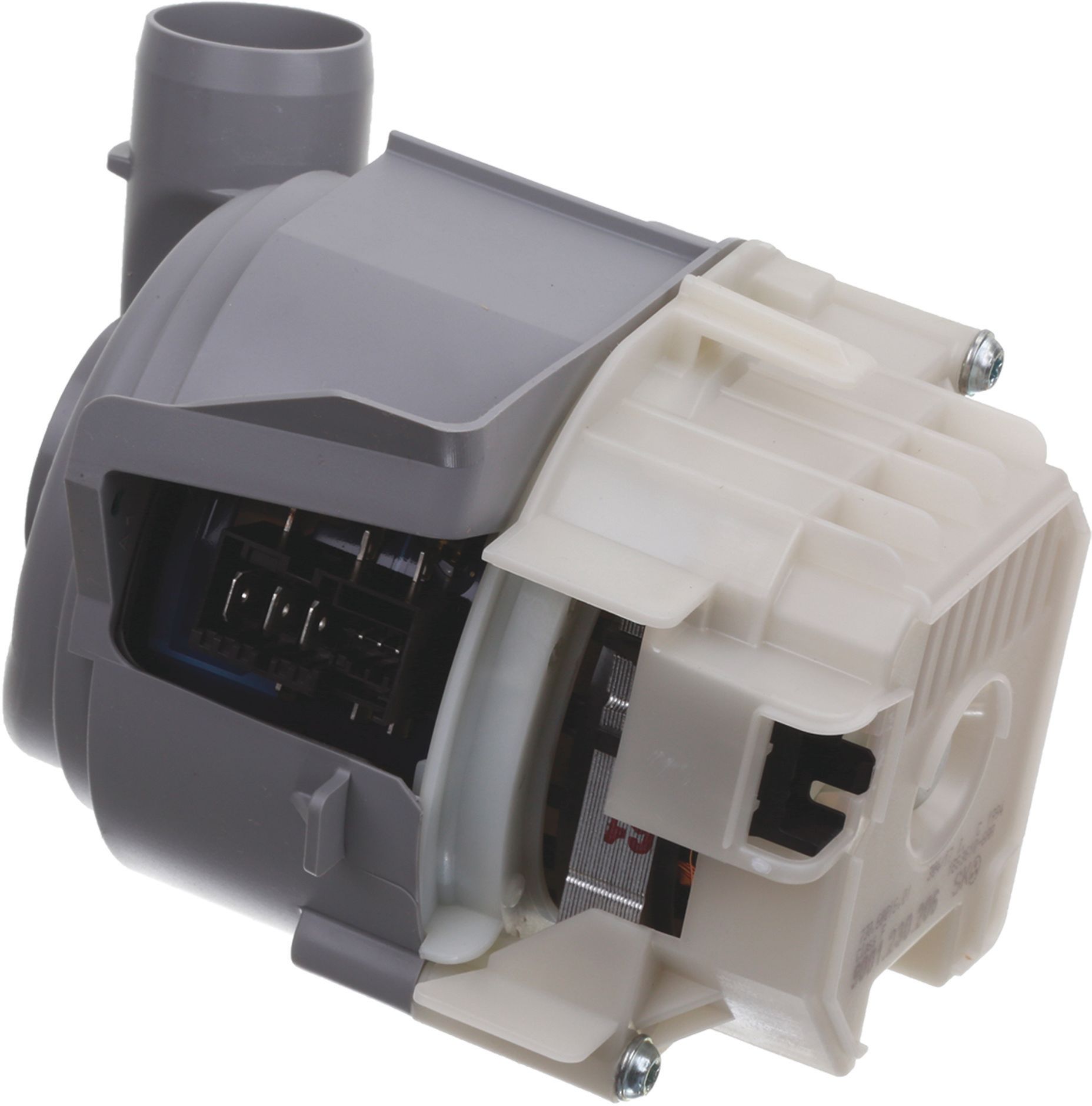 Bosch Siemens Heizpumpe 12019637 für Geschirrspüler Umwälzpumpe 730.60016.06 Ersatzteil