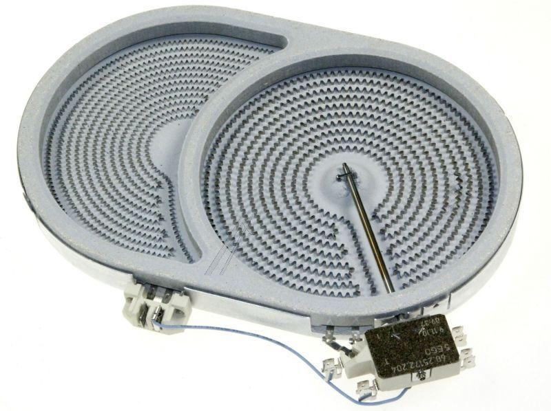 Küppersbusch 538630 - Heizkörper bräter 265x175 hili