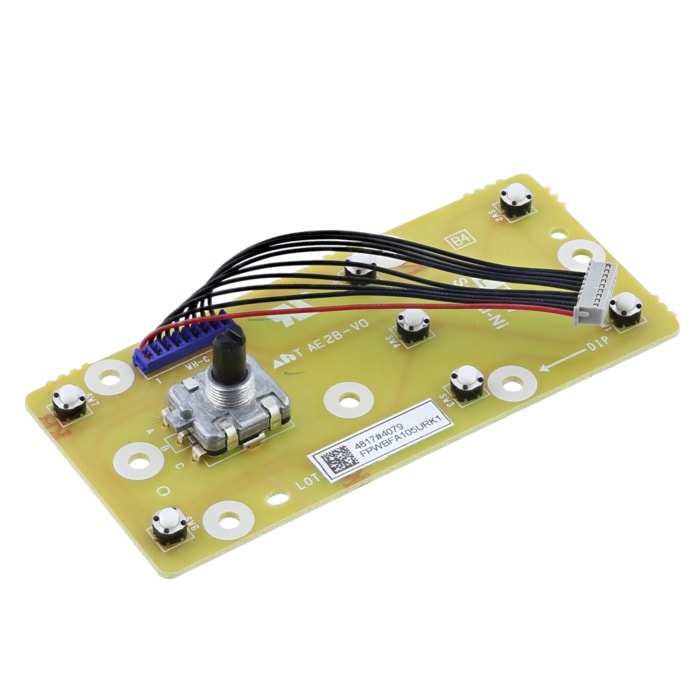 AEG Electrolux 4055251336 Taster - Einheit,schalter