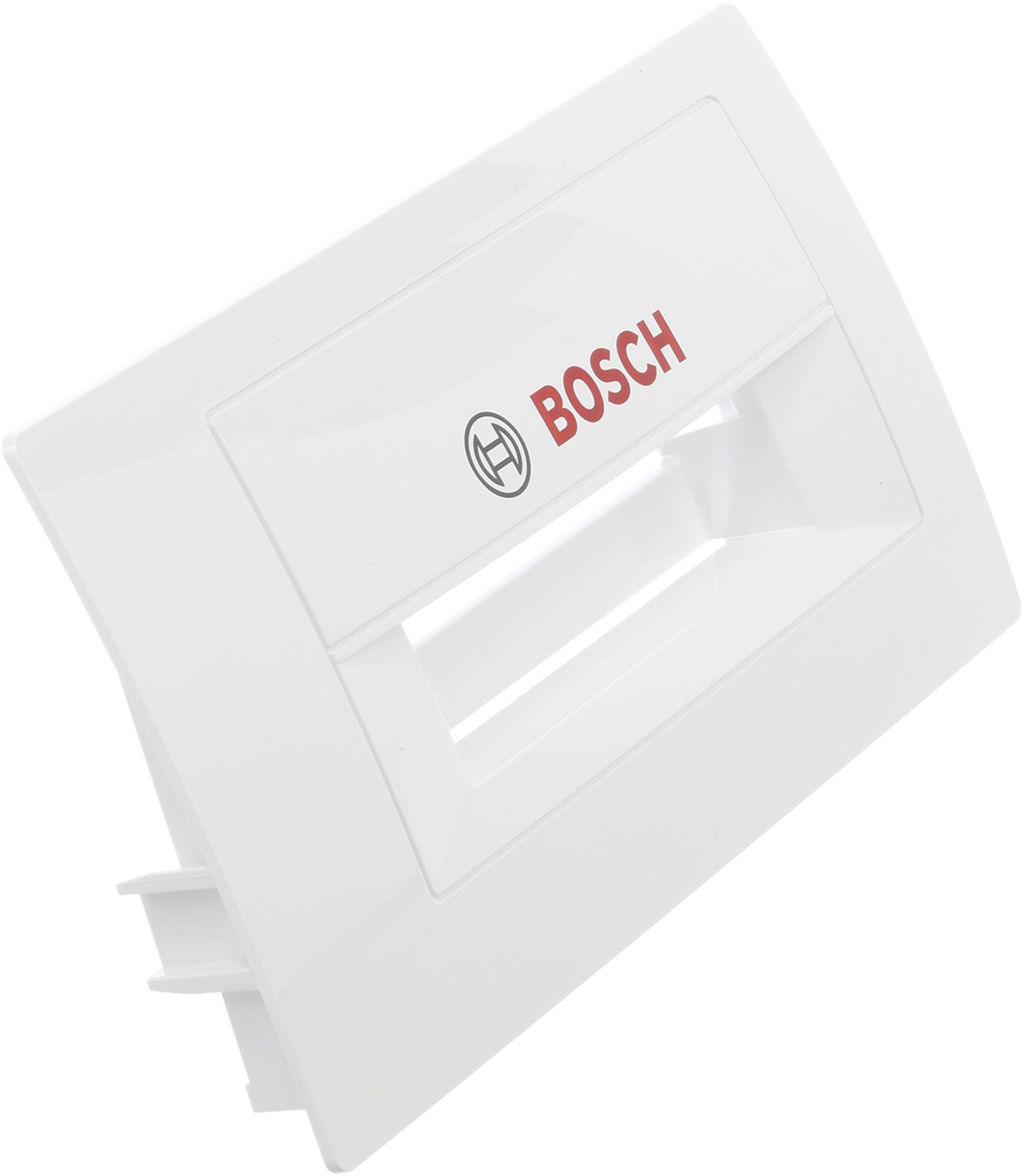 Bosch Siemens Blende Waschmittelkasten 12010270 für Waschmaschine Schalengriff Ersatzteil