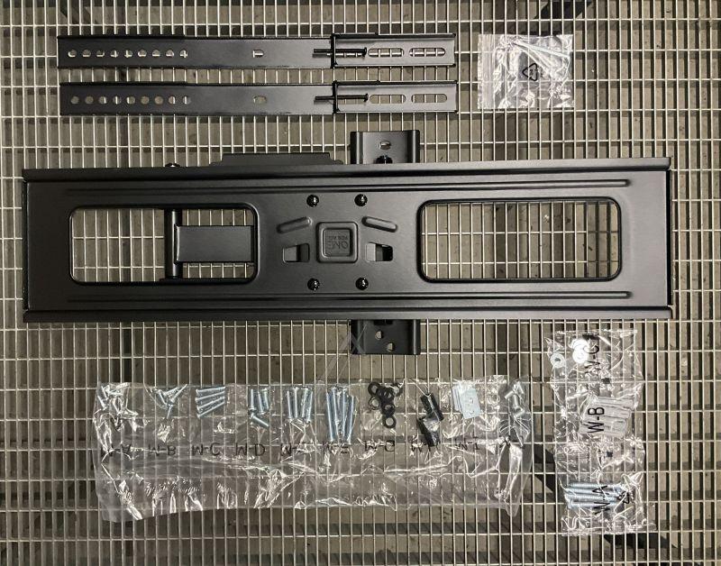 One for all WM2651 TV-Wandhalterungen - Smart line tv - wandhalter vesa 600 - neig- und schwengbar