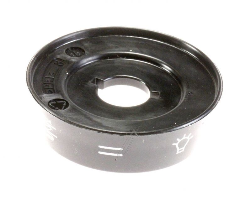 Whirlpool Indesit 482000031635 Skalenscheibe - C00284677 knebelunterteil black com.multi6.