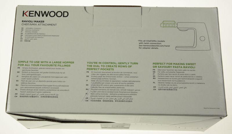 Delonghi AW20011040 - Kax93.a0me kax93.a0me - ravioli maker