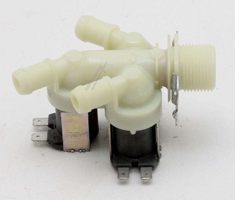 COM - Einlaufelektroventil 3-fach 180° 3x14 mm auslauf