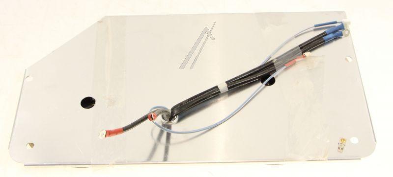 Arcelik Grundig Beko C00893337 Isolation Induktionsplatte - 162000260 bobbin gr_left