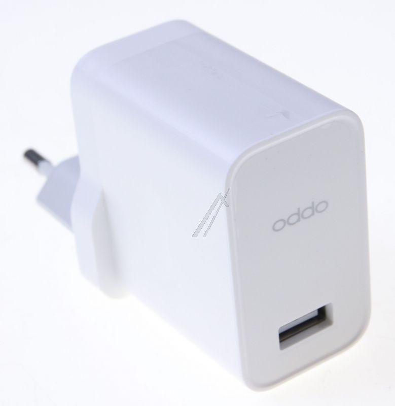 Oppo 5473825 - The power adapter @dc5v 6a vc56hbeh usb3.0 white europe standard english injoinic b791