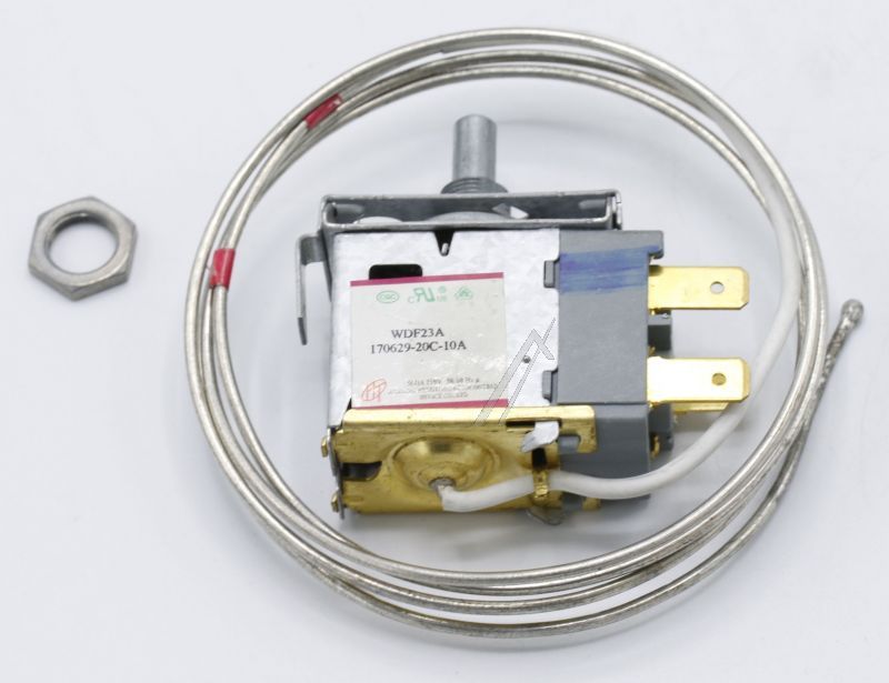 Whirlpool Indesit 482000093743 Thermostat - C00502394 thermostat