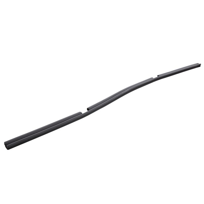 AEG Türdichtung 1527401002 für Geschirrspüler Schürzendichtung unten, schwarz, l=55cm Ersatzteil