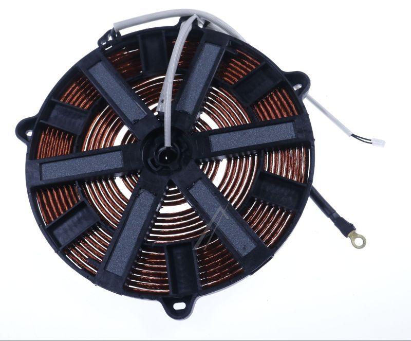 Vestel 32037933 Isolation Induktionsplatte - Vstl ind bobn ser2e 210mm leader