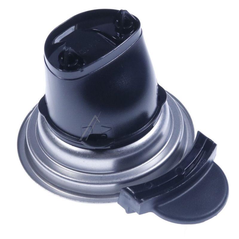 Saeco 422225969603 Padhalter - Padholder assy 2 deep black