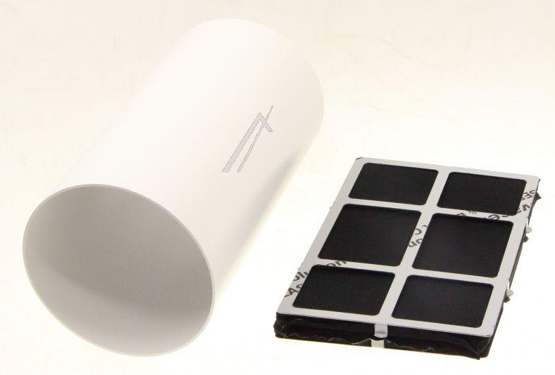 BSH Bosch Siemens 17002985 Kohlefilter - Kit de démarrage pour mode recyclage air