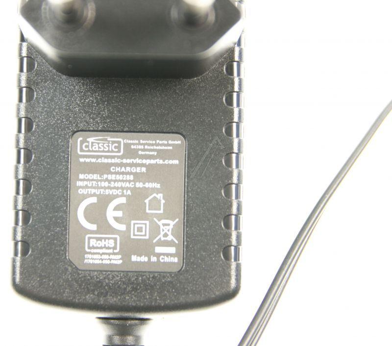 Classic PSE50288EU - 5v-1a pse50288 eu ladegerät passend für remington rasierapparate