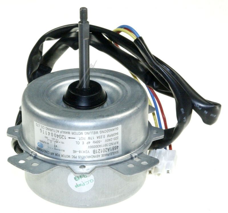 LG 4681A20004X Motoreinheit - Motor assembly,ac,outdoor
