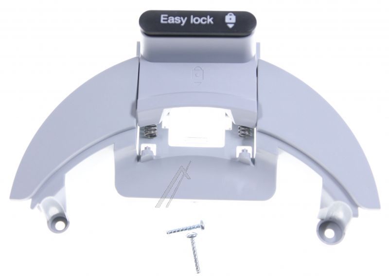 Delonghi AS00001675 Knopf Taste - Assembly iron lock button