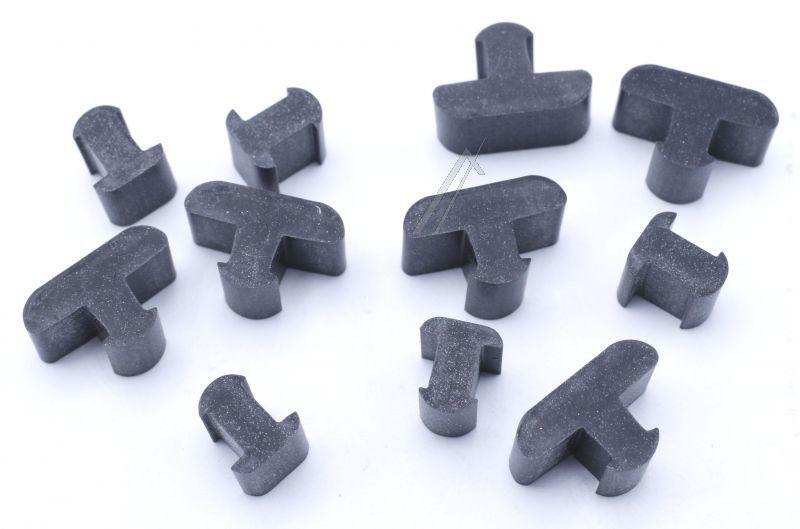 AEG Electrolux 4055321154 Gummistopper - Gummistopper set 12stück