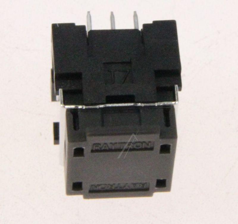 Samsung 3707001106 Toslink-Buchse - 3707-001106 connector-optical,straight w/lspdif