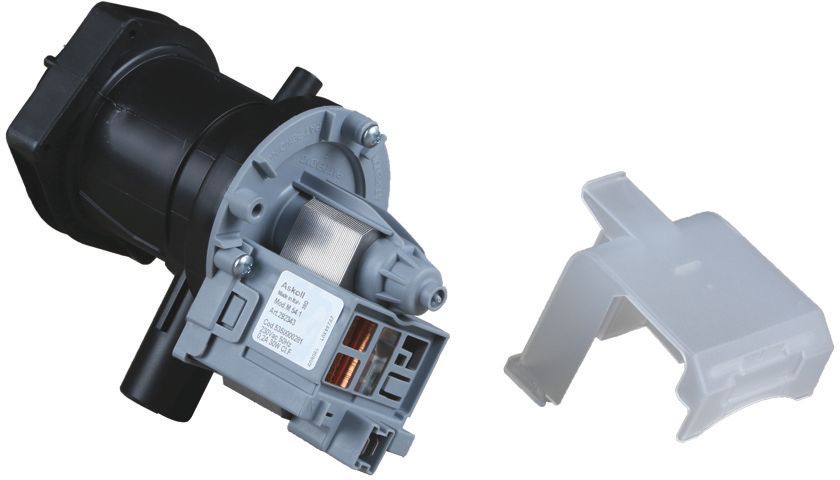 BSH Bosch Siemens 00141906 Laugenpumpe - Pumpenmotor