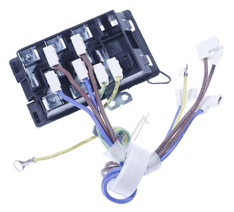 Vestel 32054285 Anschlusskasten - Terminal box and cable gr. 1158 seri2